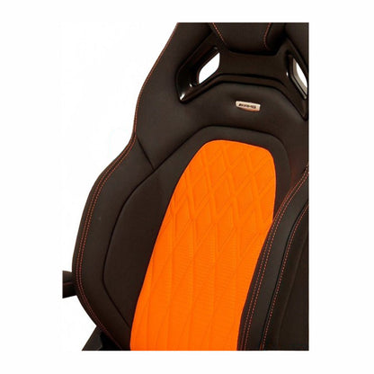 Chaise de bureau MERCEDES en cuir