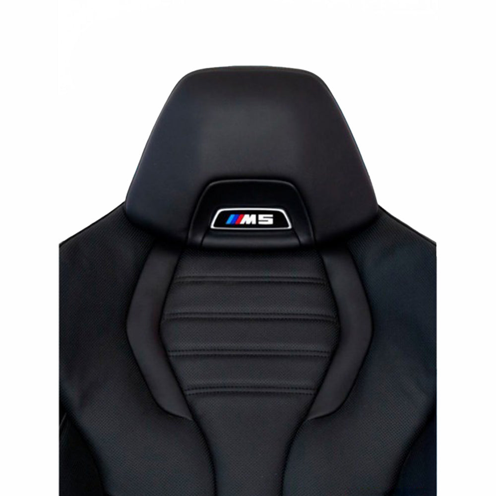 Chaise de bureau BMW en cuir