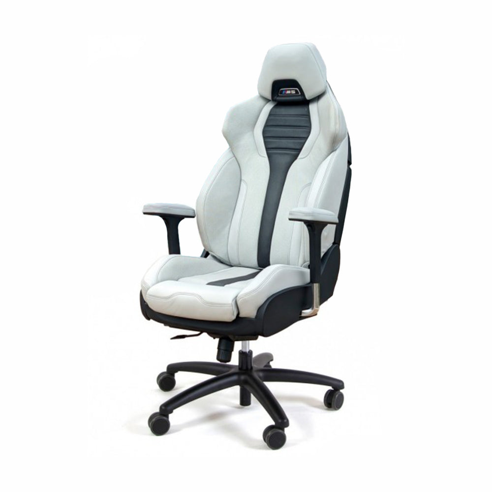 Chaise de bureau BMW en cuir