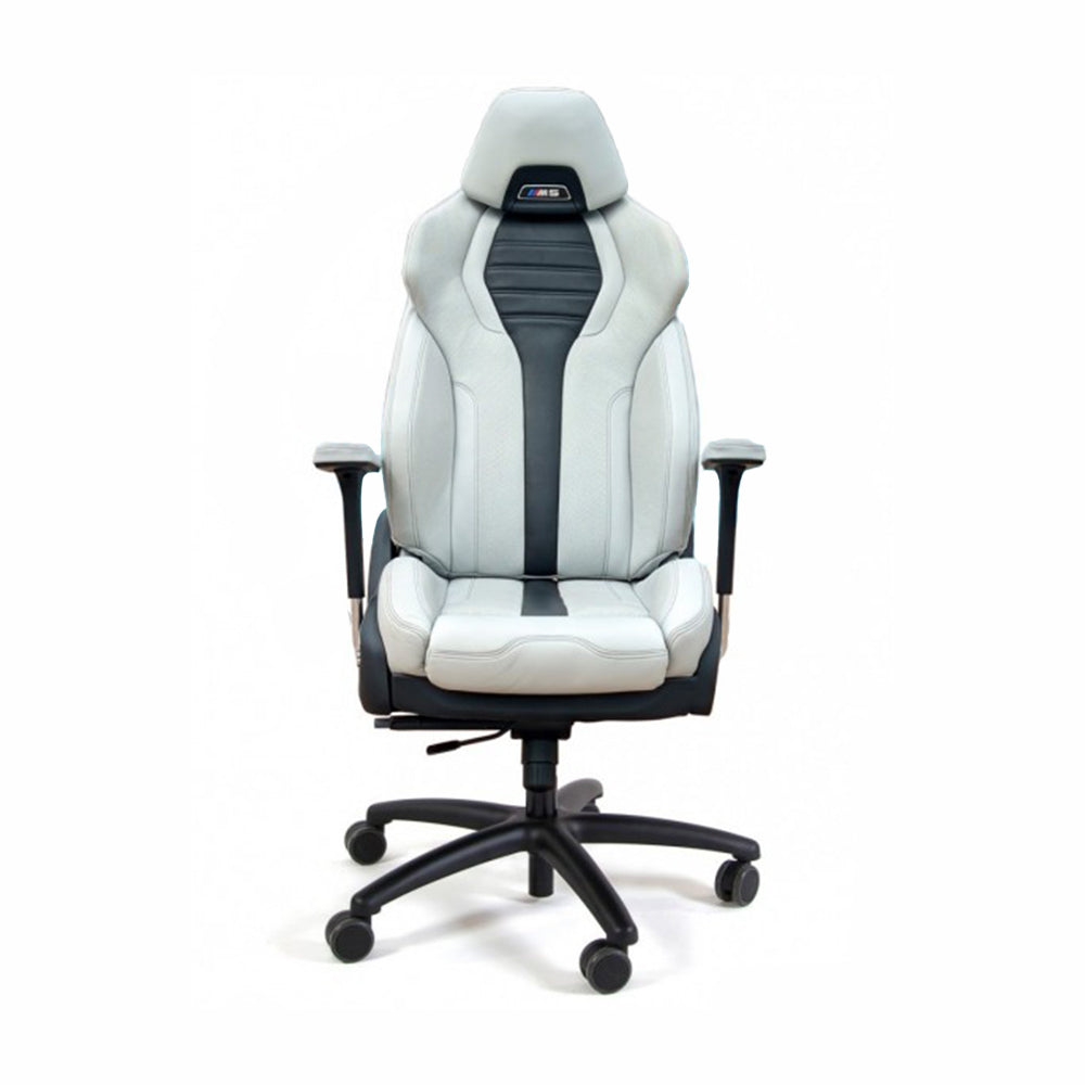 Chaise de bureau BMW en cuir