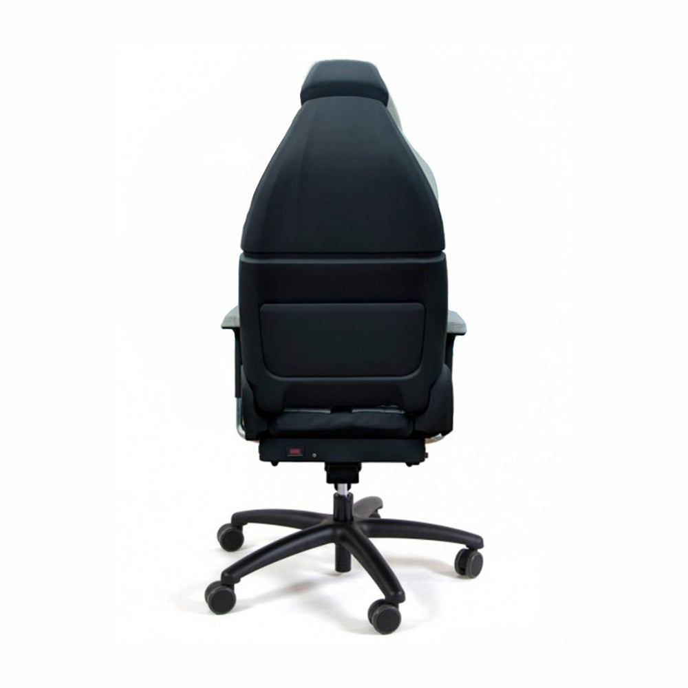 Chaise de bureau BMW en cuir