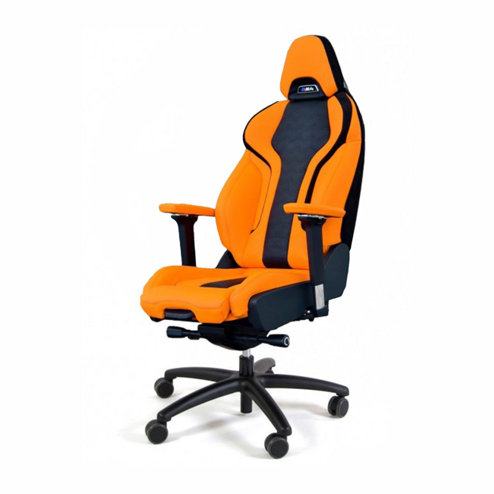 Chaise de bureau BMW en cuir