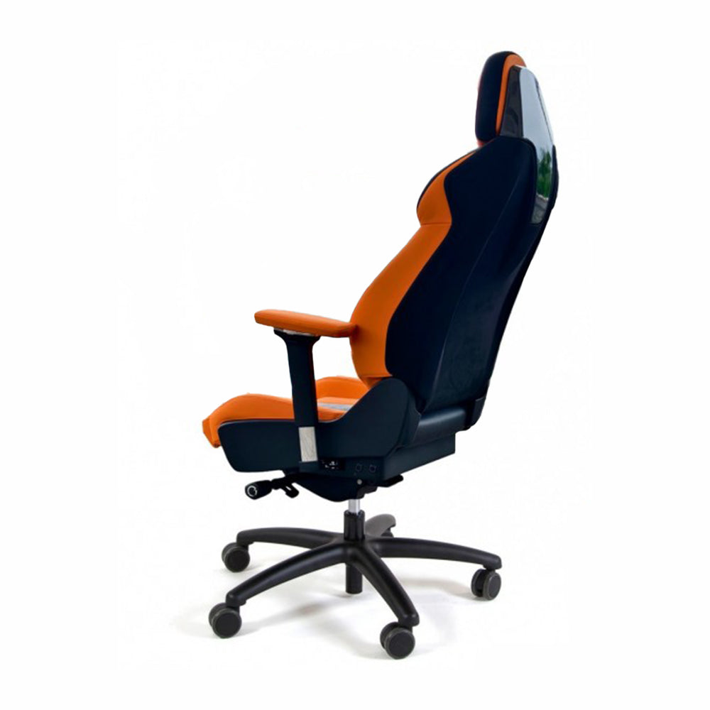 Chaise de bureau BMW en cuir