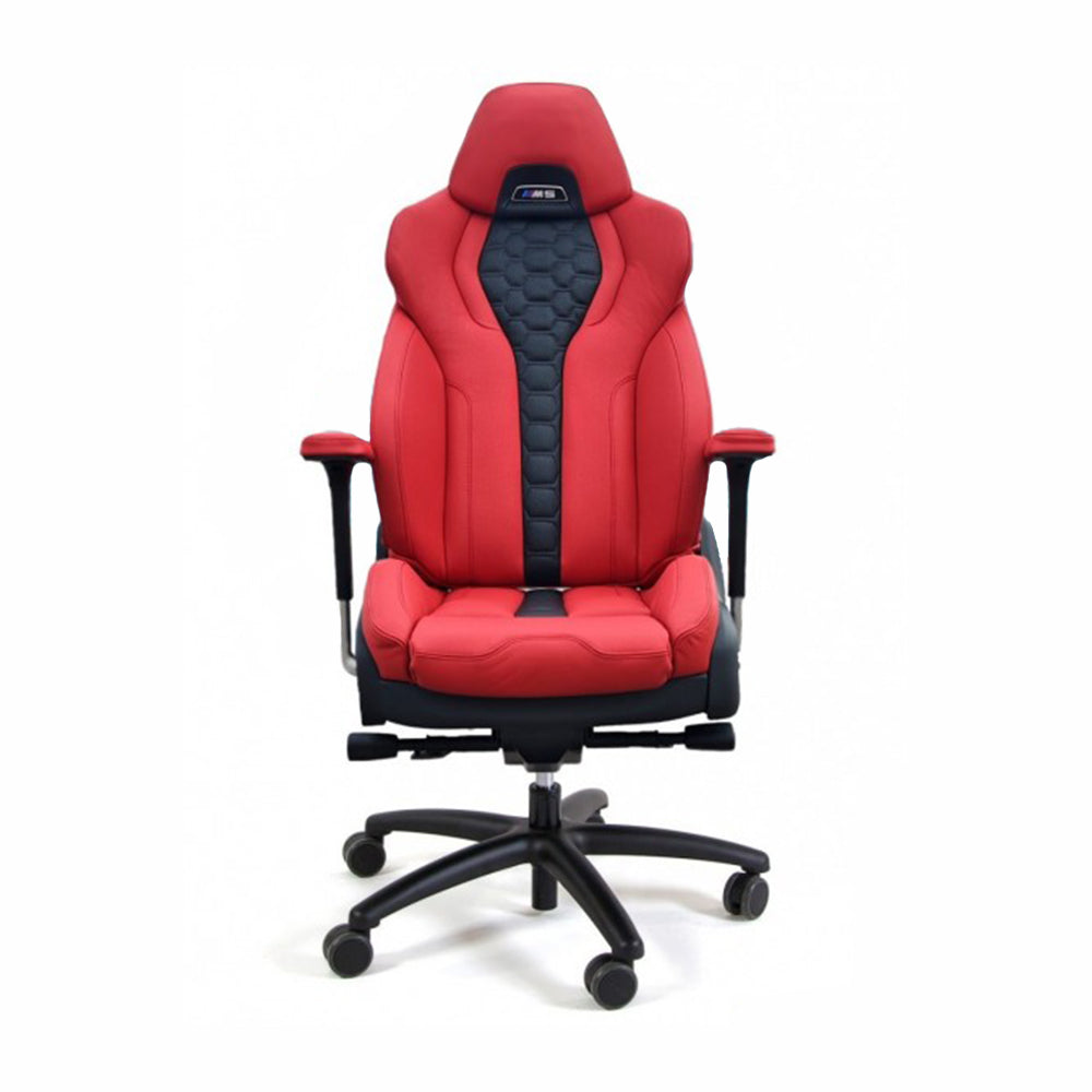 Chaise de bureau BMW en cuir