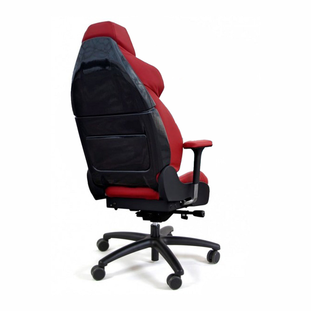 Chaise de bureau BMW en cuir