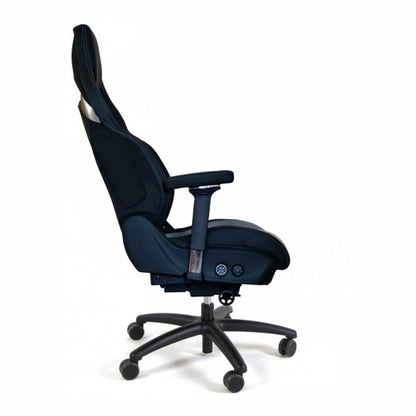 Chaise de bureau MERCEDES en cuir