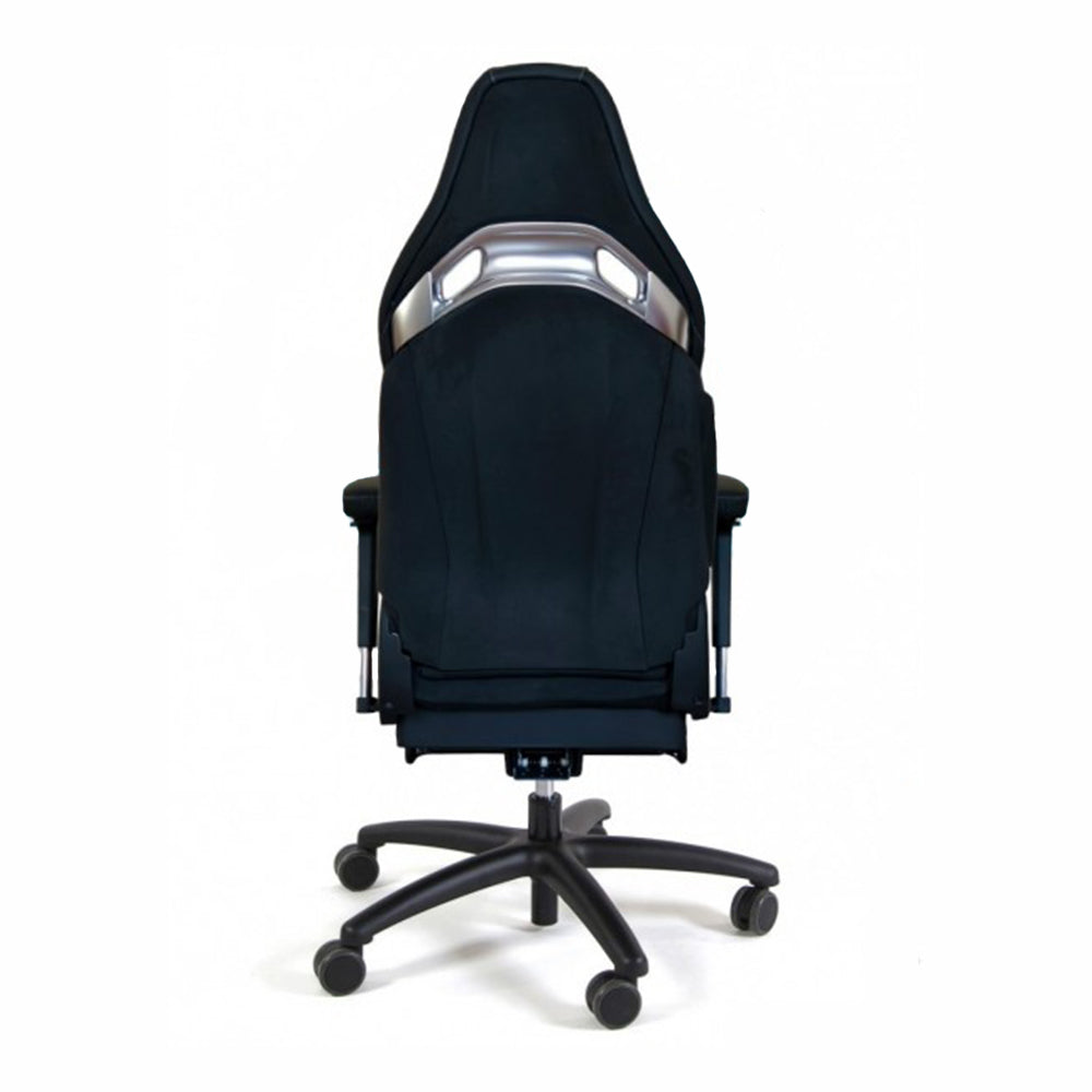 Chaise de bureau MERCEDES en cuir