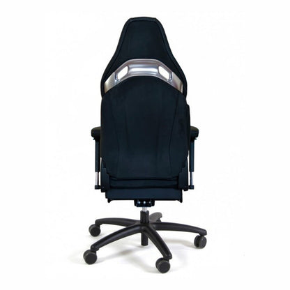 Chaise de bureau MERCEDES en cuir