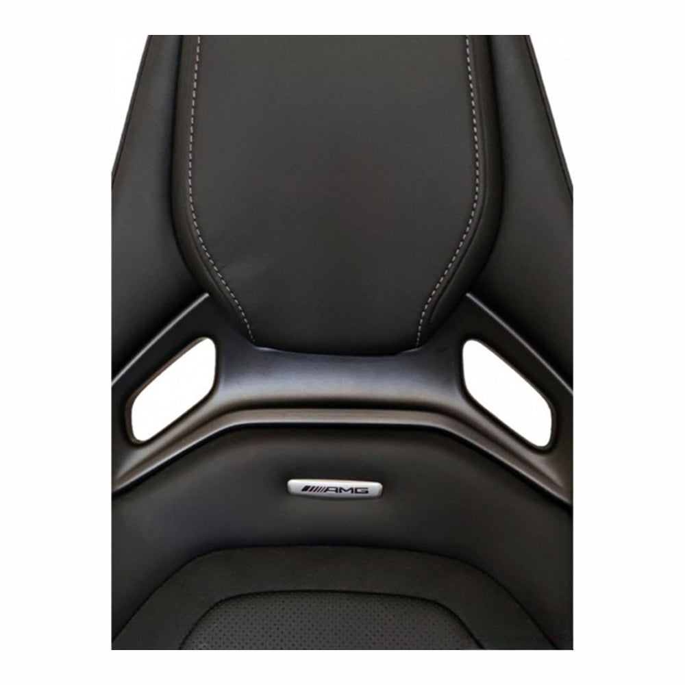 Chaise de bureau MERCEDES en cuir