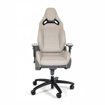 Chaise de bureau MERCEDES en cuir