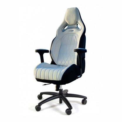 Chaise de bureau MERCEDES en cuir