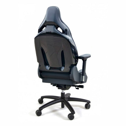 Chaise de bureau MERCEDES en cuir