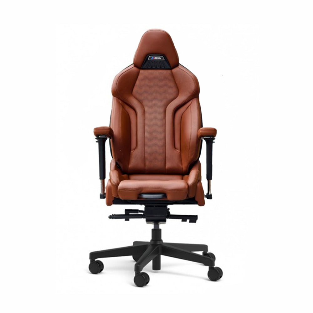 Chaise de bureau BMW en cuir