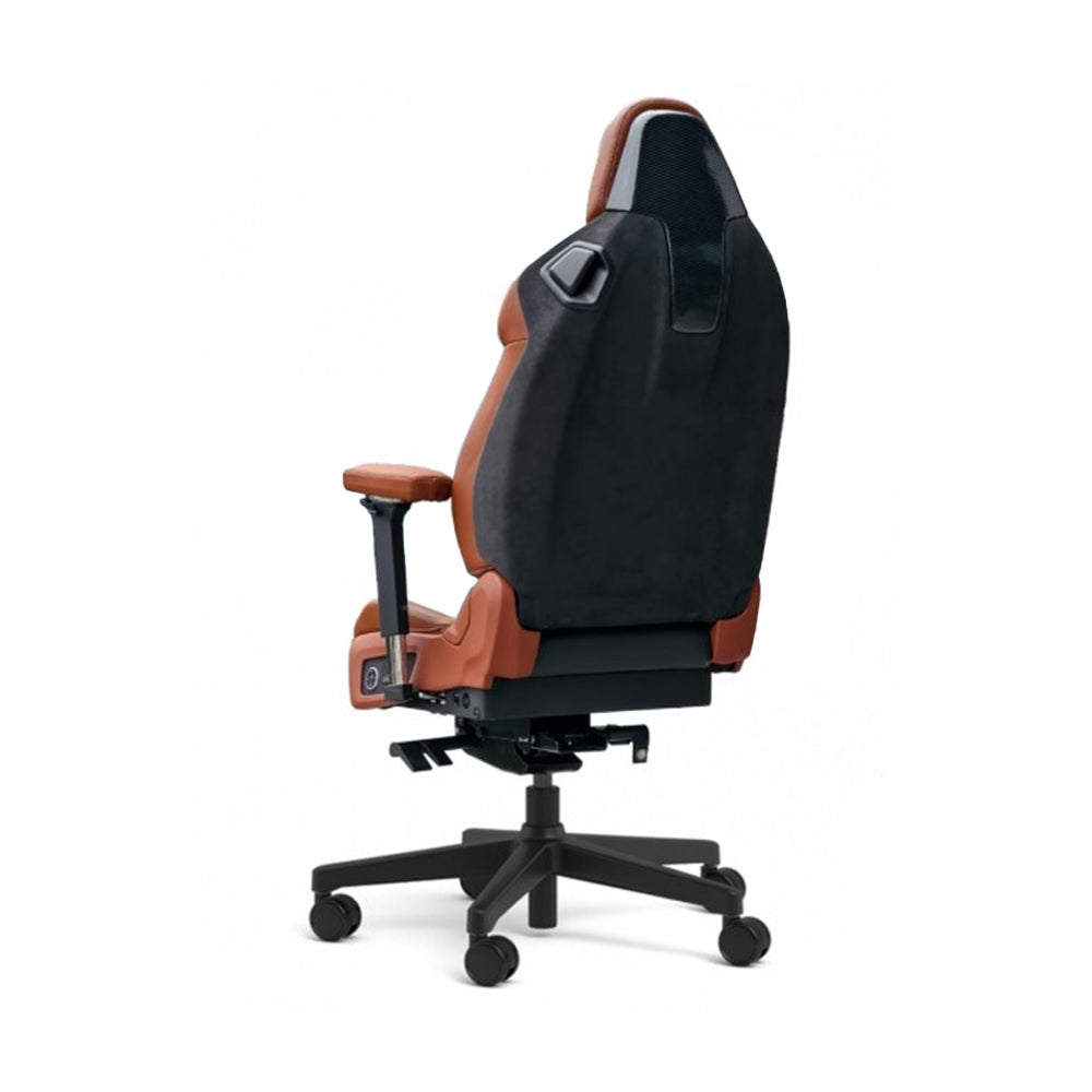 Chaise de bureau BMW en cuir