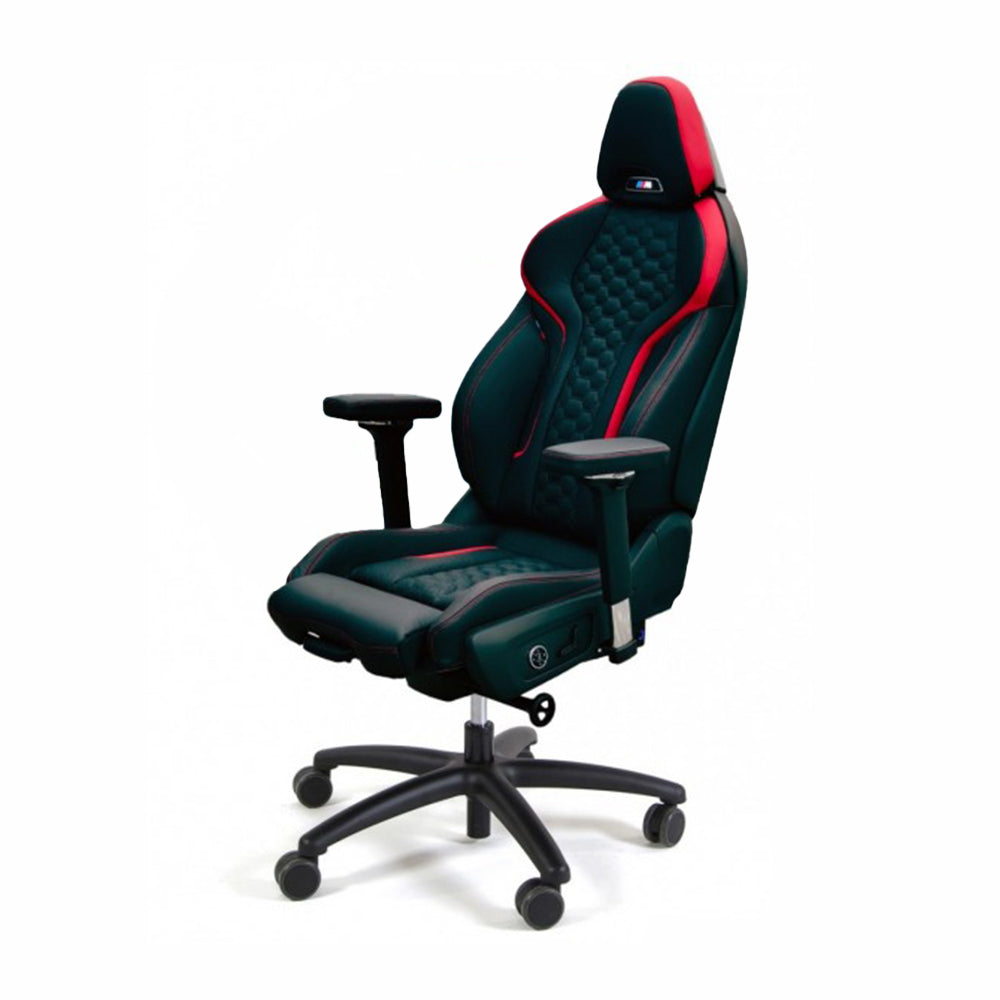 Chaise de bureau BMW en cuir