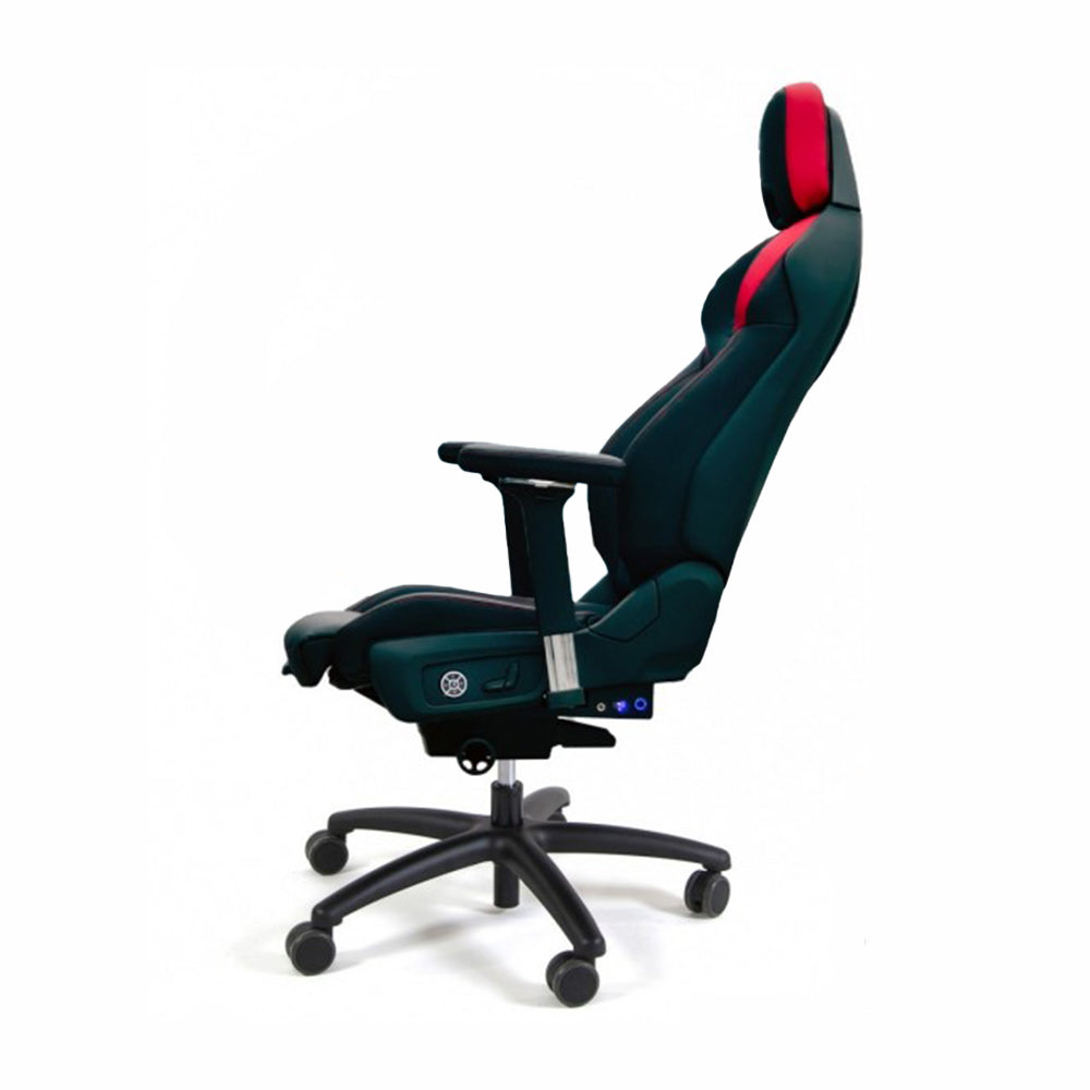 Chaise de bureau BMW en cuir