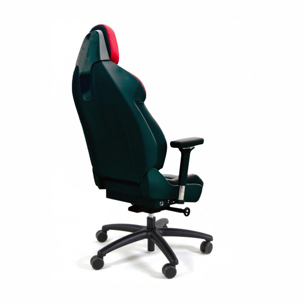 Chaise de bureau BMW en cuir